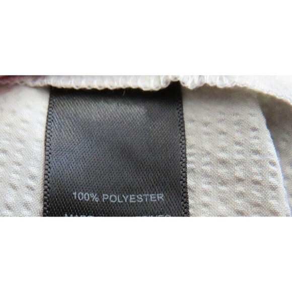 Express Gray Leopard Print Textured Button Up Dress Size XS - Picture 6 of 7